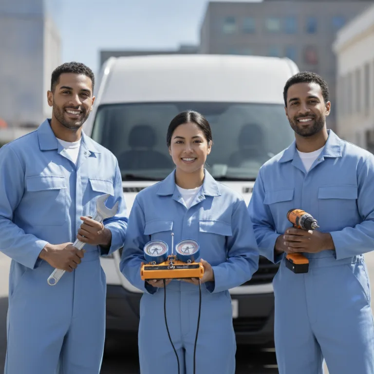 AC repair Wilson