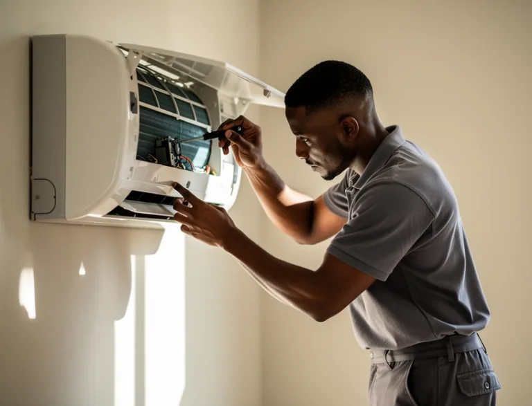 AC repair Wilson